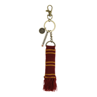 Gryffindor Scarf Keyring