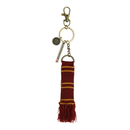 Gryffindor Scarf Keyring