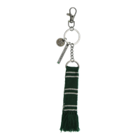 Slytherin Scarf Keyring
