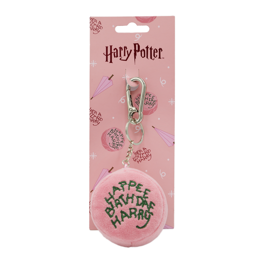 Happee Birthdae Keyring