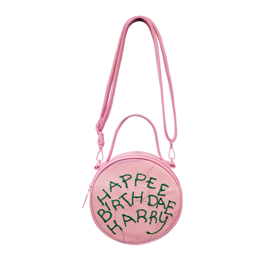 Happee Birthdae Cross Body Bag
