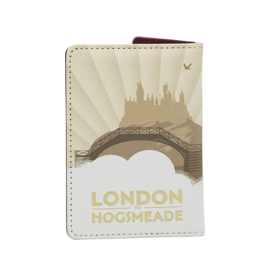 London to Hogwarts Passport Holder