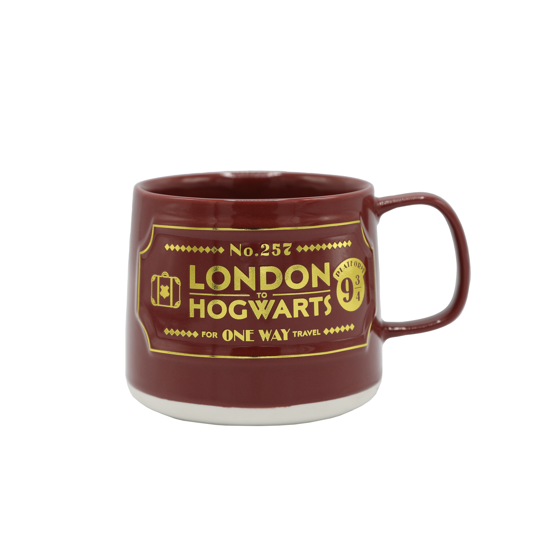 Lampe platform 9 3/4 poudlard express bordeaux - harry potter Lampe platform 9 3/4 poudlard express bordeaux - harry potter