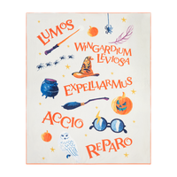 Lumos Nox Throw Blanket