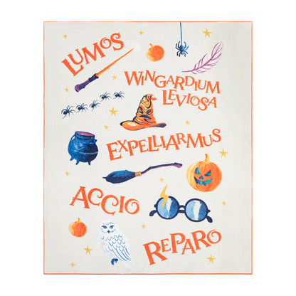 Lumos Nox Throw Blanket