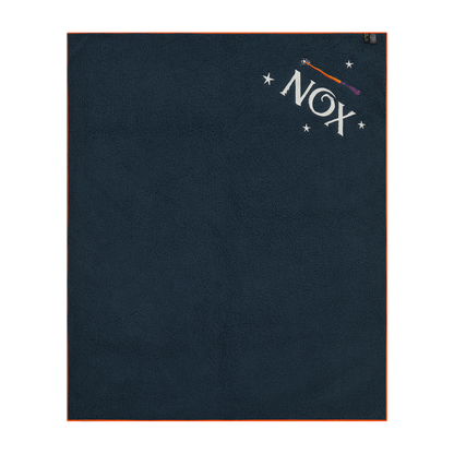 Lumos Nox Throw Blanket