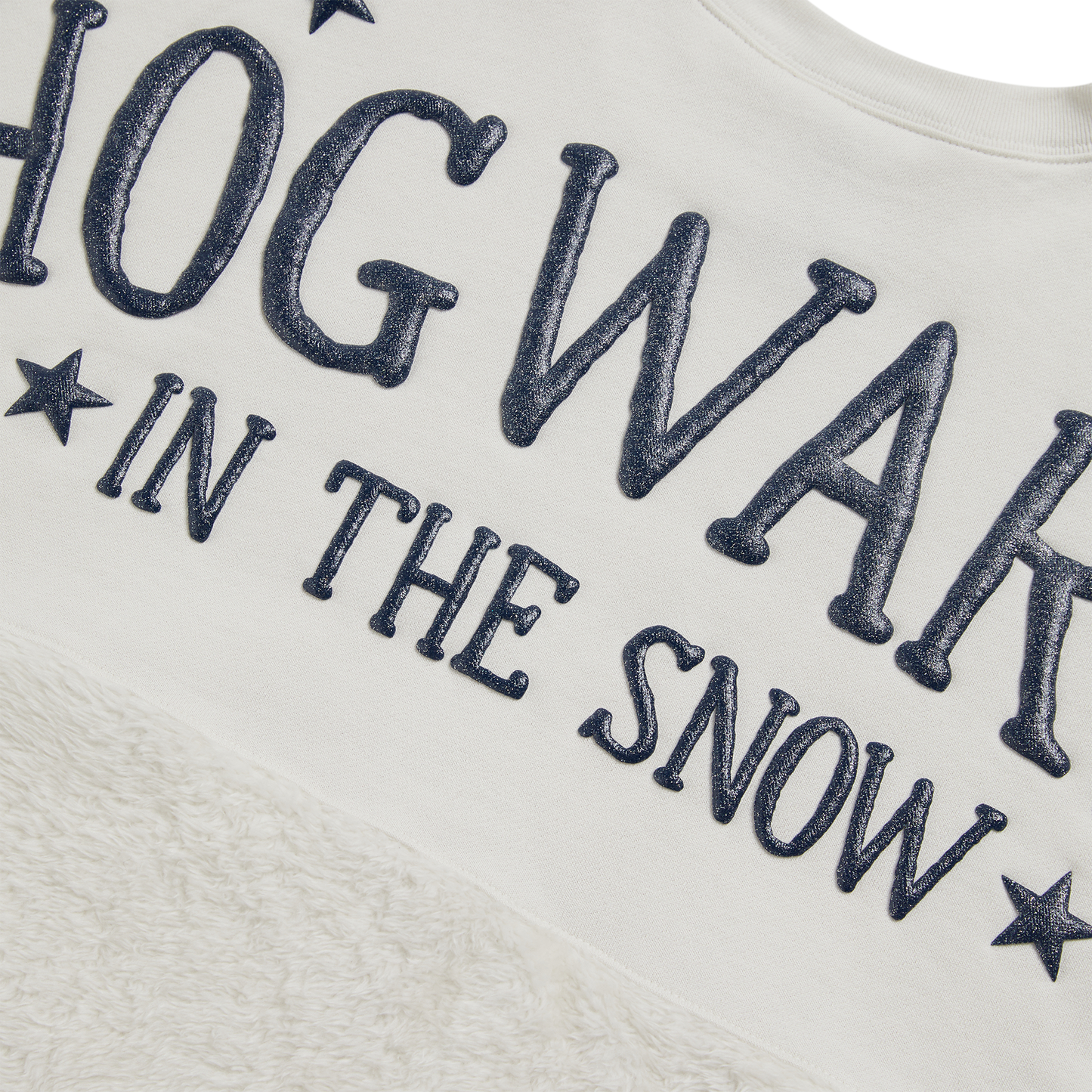 Hogwarts in the Snow Spirit Jersey