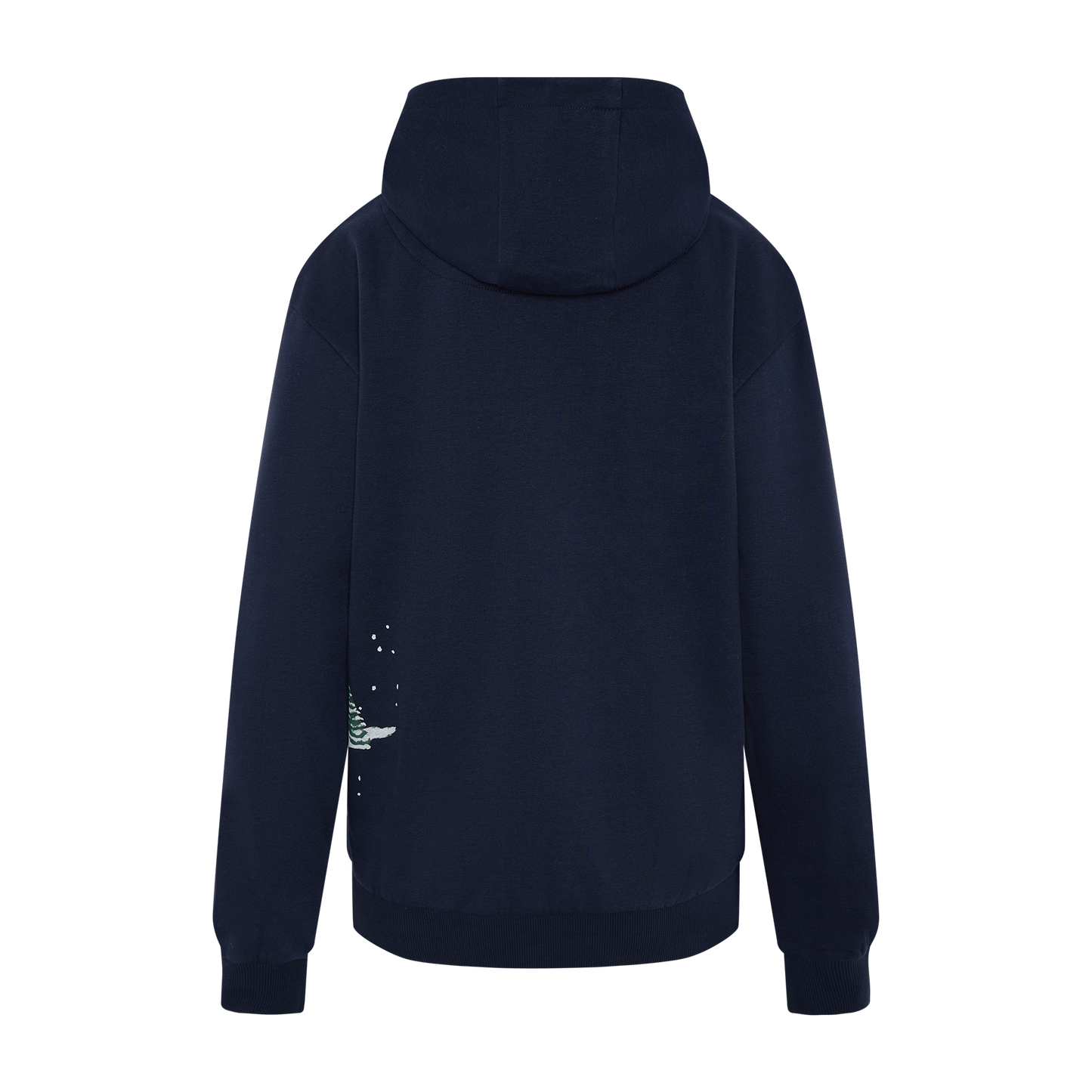 Hogwarts in the Snow Hoodie