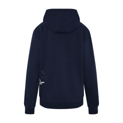 Hogwarts in the Snow Hoodie