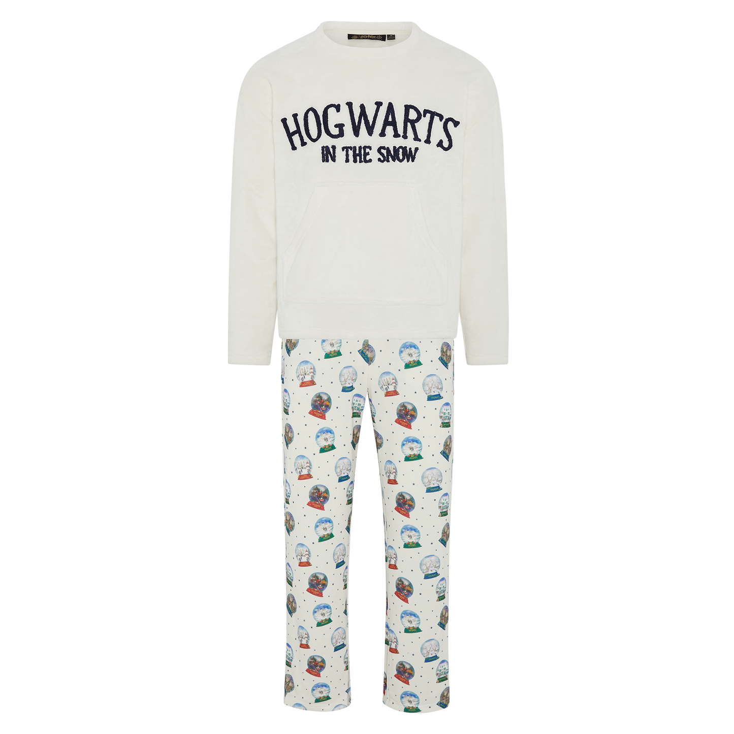 Hogwarts in the Snow Globe Lounge Set