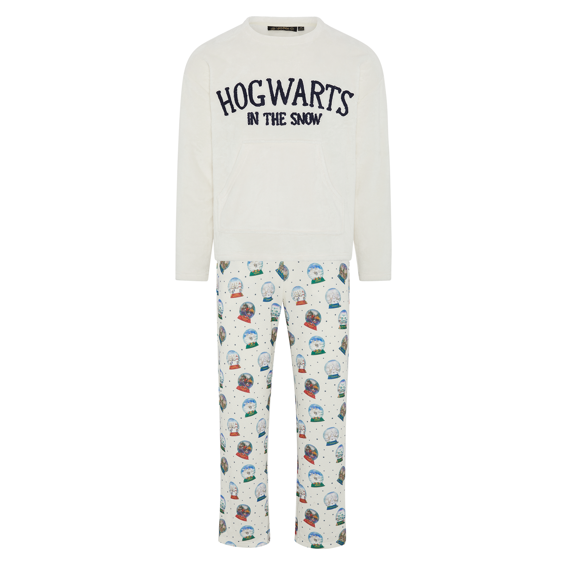 Hogwarts in the Snow Globe Lounge Set