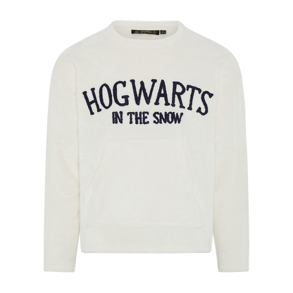 Hogwarts in the Snow Globe Lounge Set