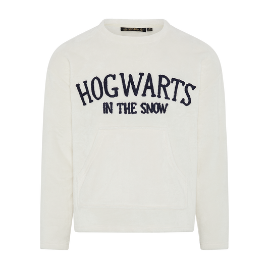 Hogwarts in the Snow Globe Lounge Set