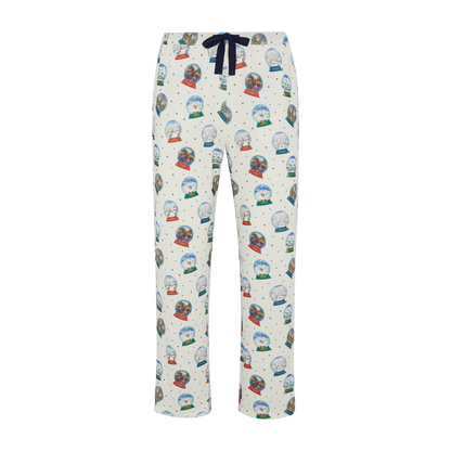 Hogwarts in the Snow Globe Lounge Set