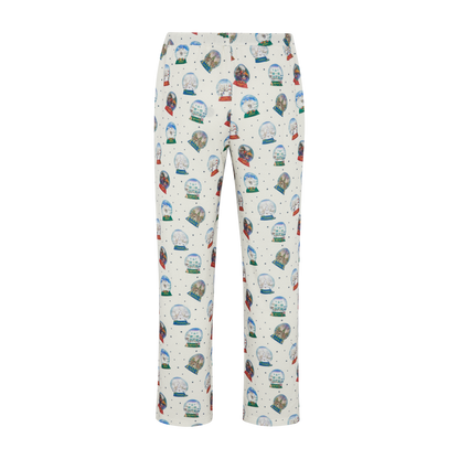 Hogwarts in the Snow Globe Lounge Set