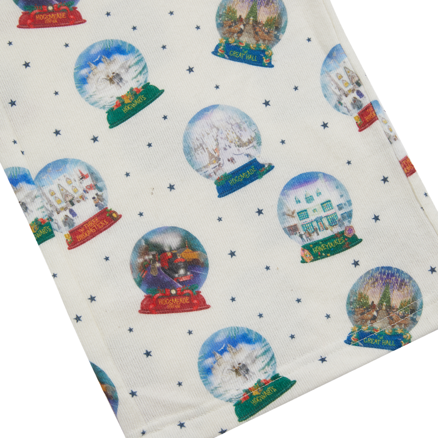 Hogwarts in the Snow Globe Lounge Set