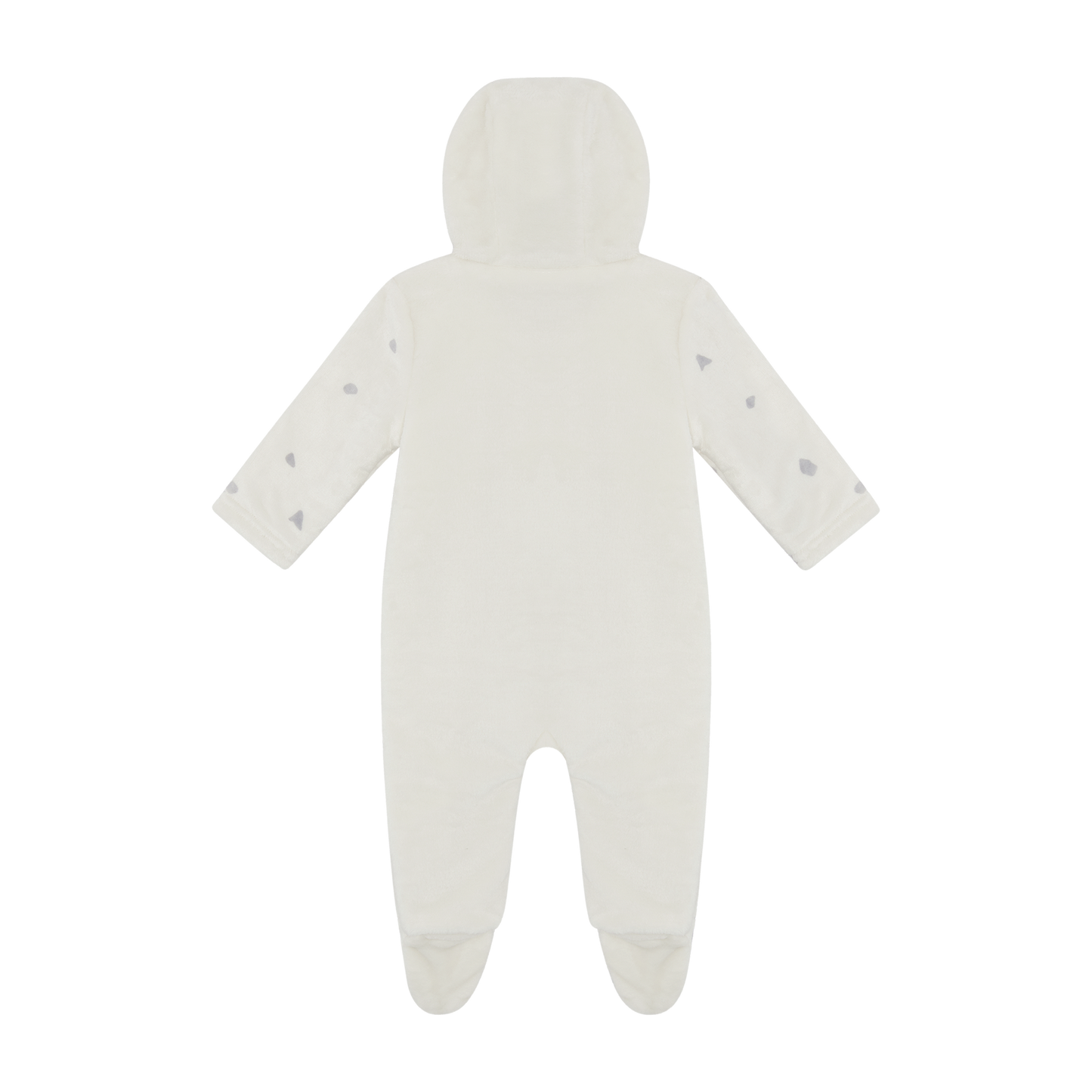 Hedwig Christmas Pramsuit