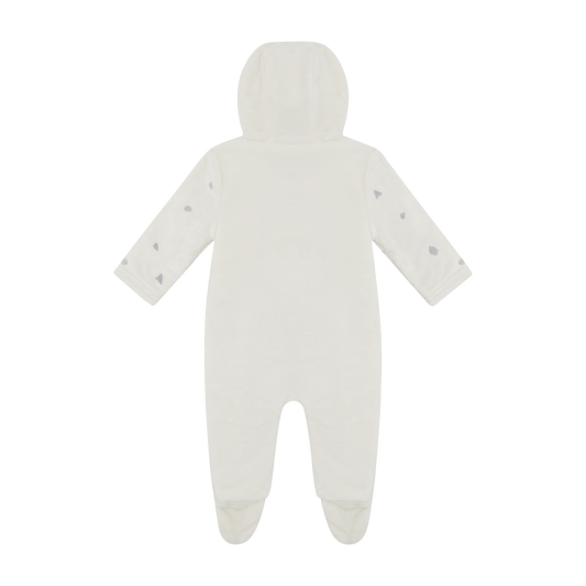 Hedwig Christmas Pramsuit