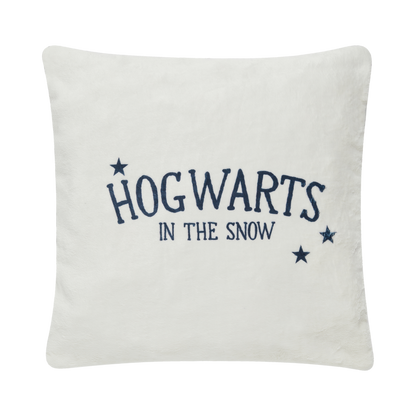 Hogwarts in the Snow Cushion Cover
