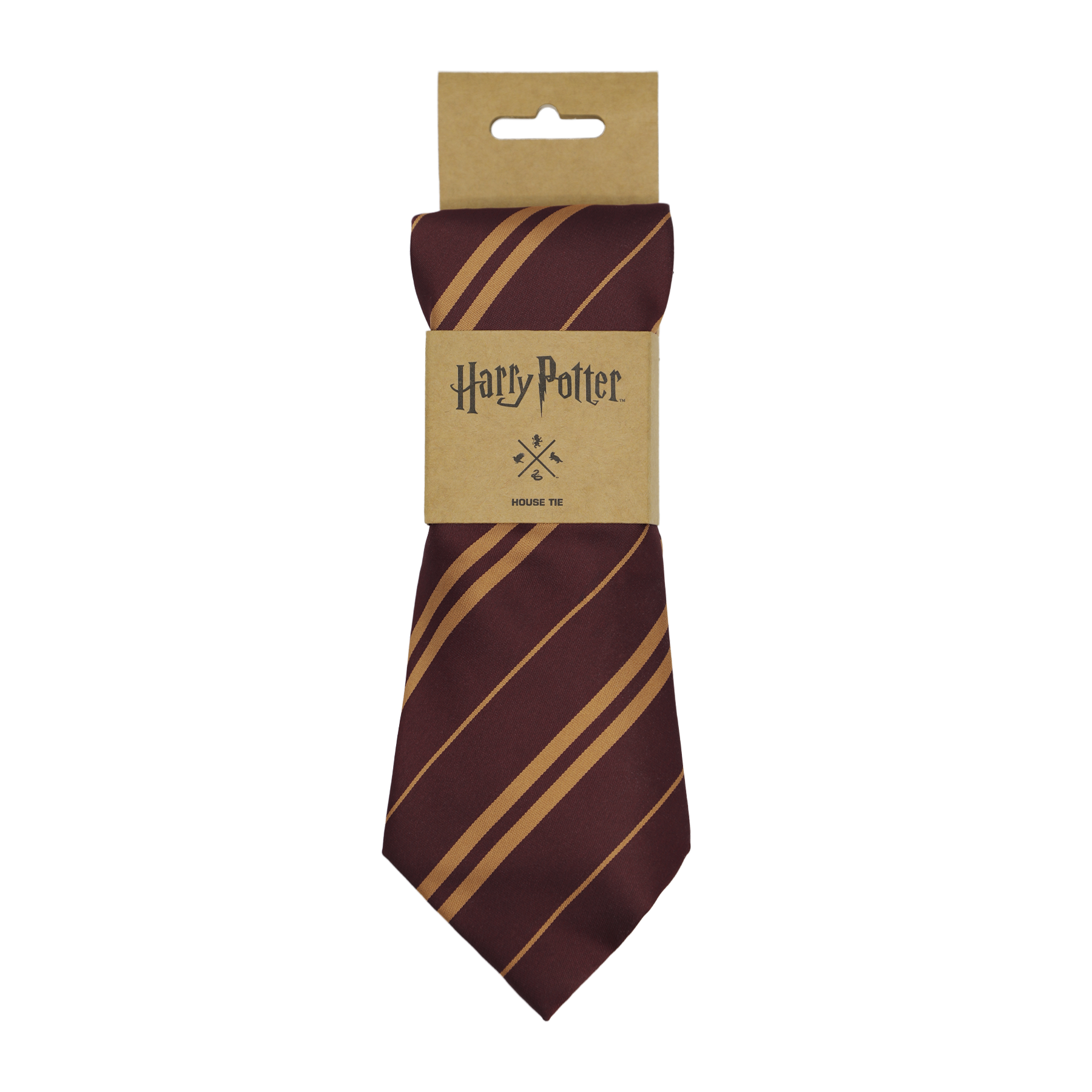 Gryffindor School Tie