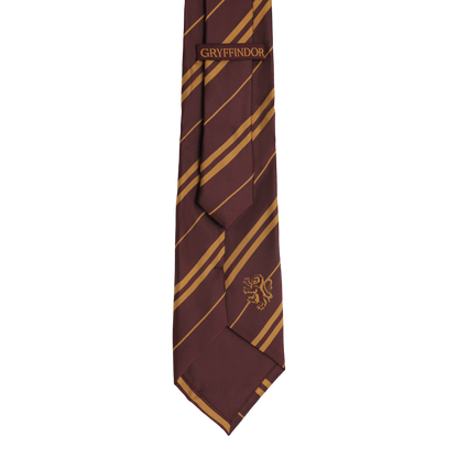 Gryffindor School Tie