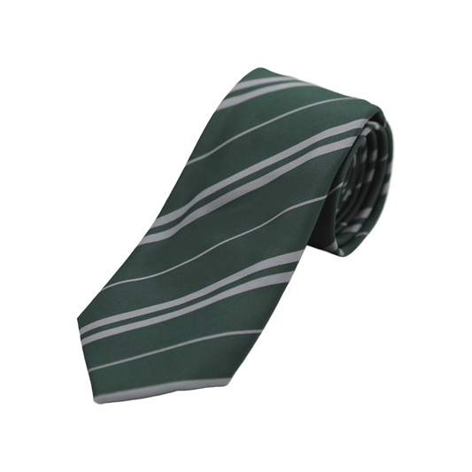 Slytherin School Tie