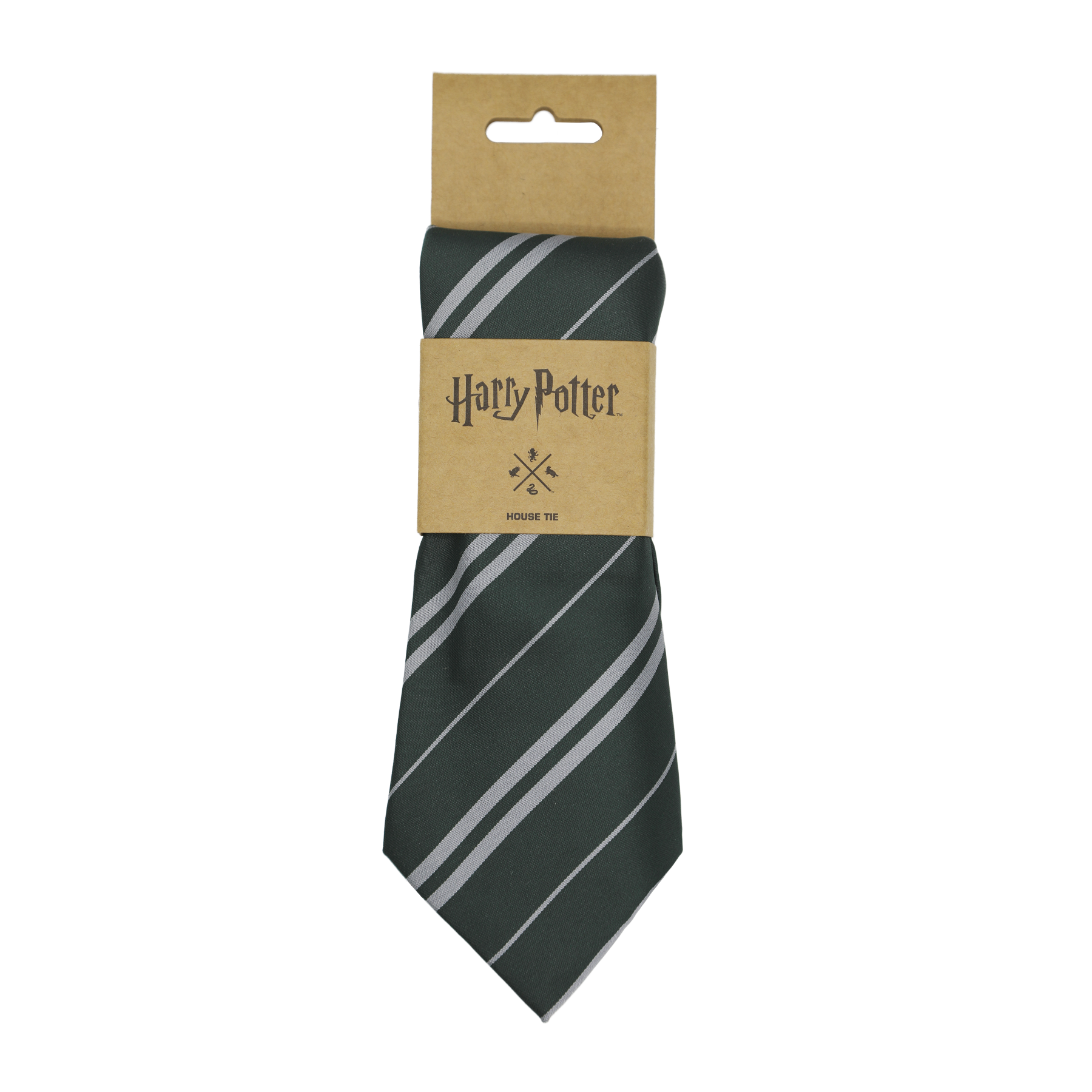 Slytherin School Tie