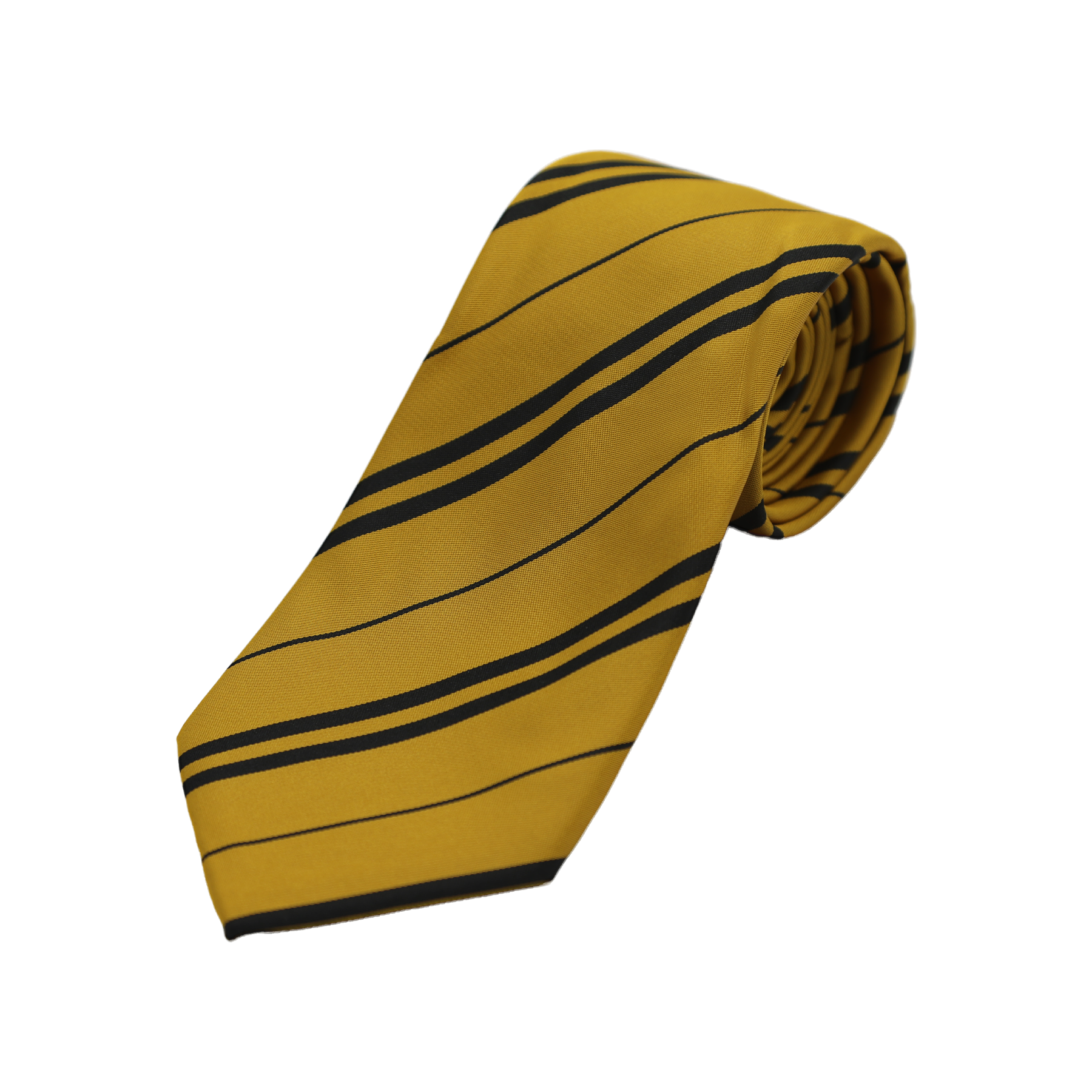 Hufflepuff School Tie