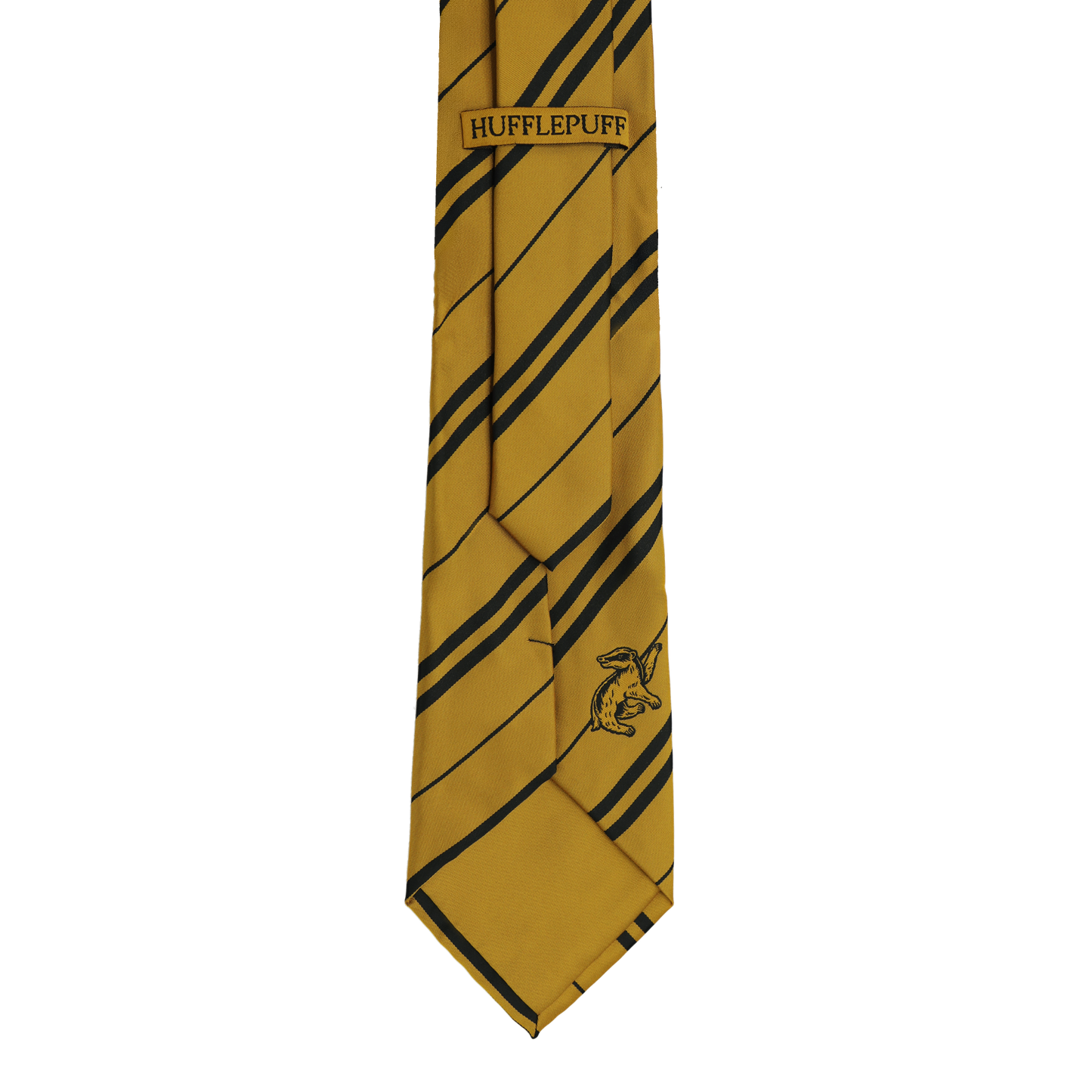Hufflepuff School Tie