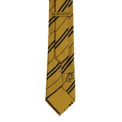Hufflepuff School Tie