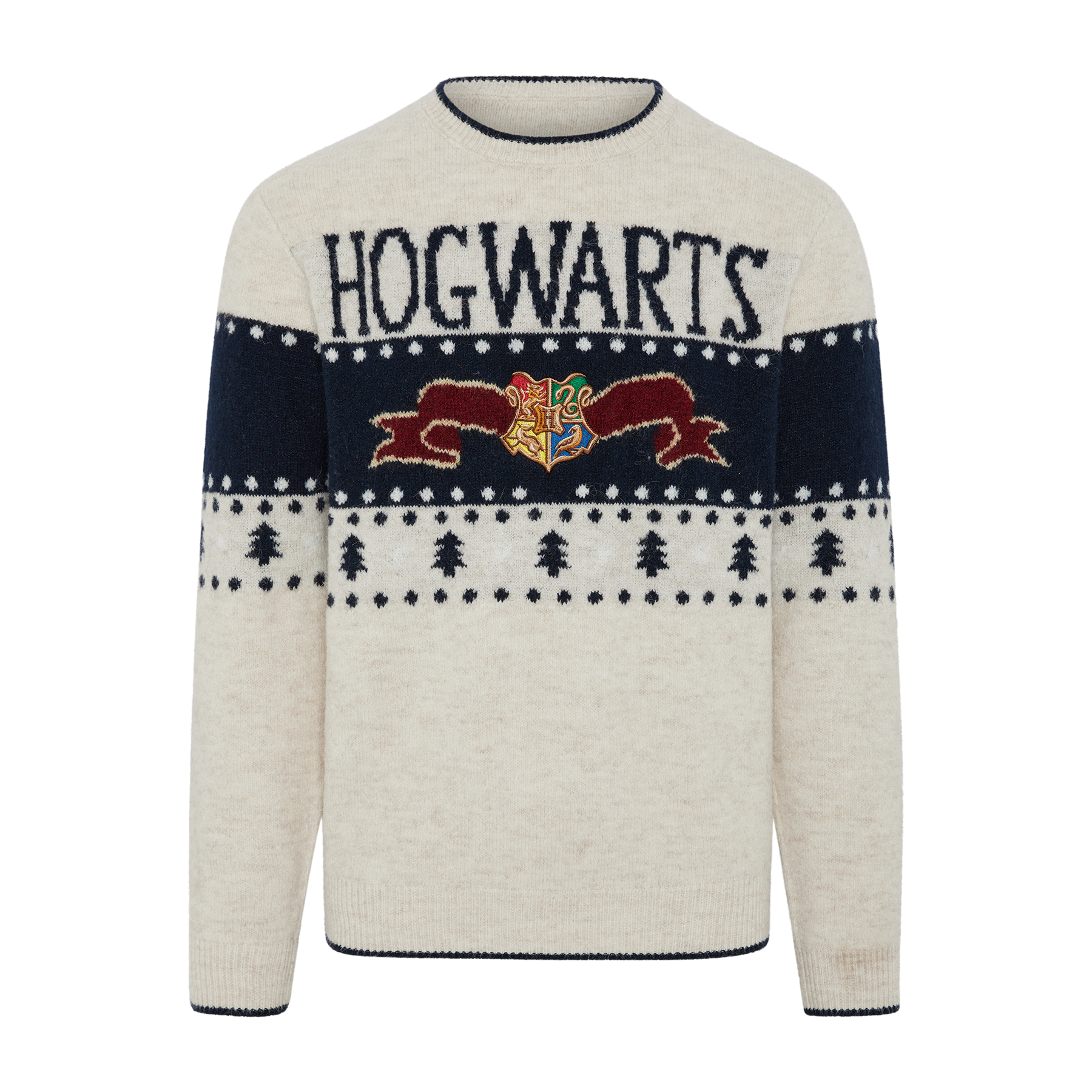 Hogwarts in the Snow Christmas Sweater
