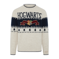 Hogwarts in the Snow Christmas Sweater