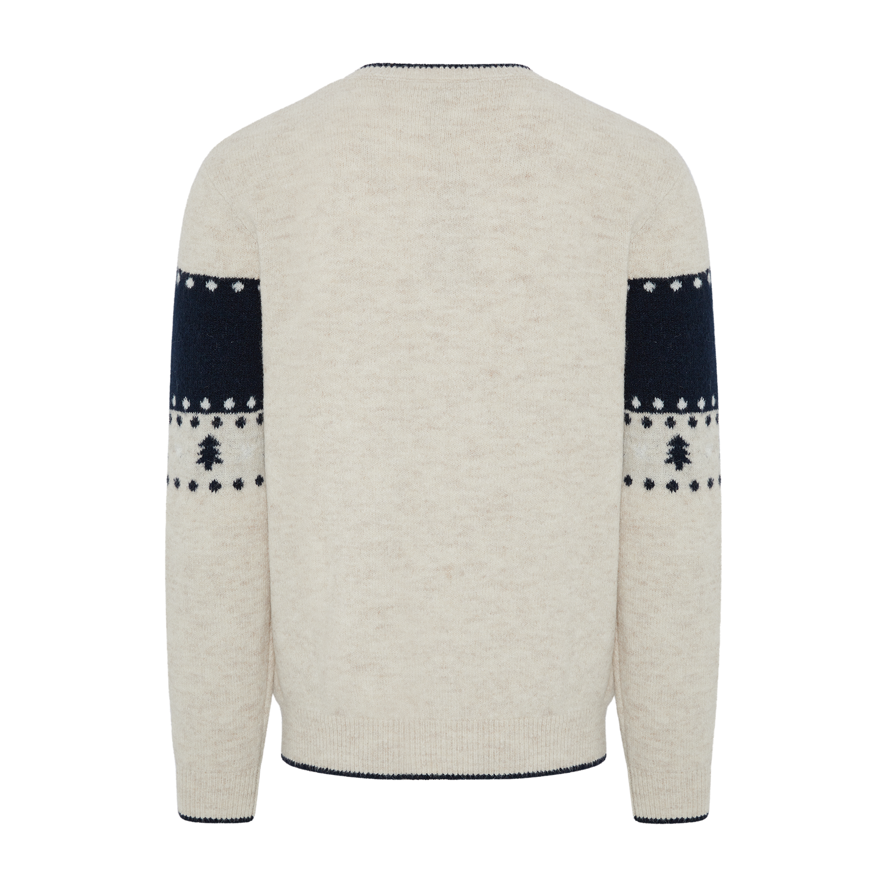 Hogwarts in the Snow Christmas Sweater