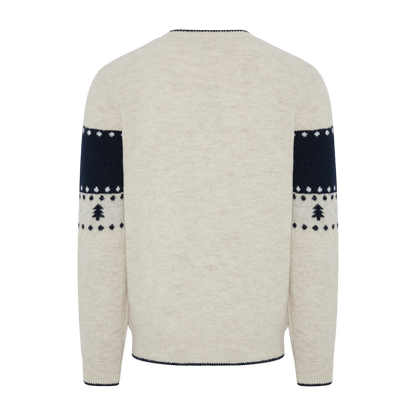 Hogwarts in the Snow Christmas Sweater