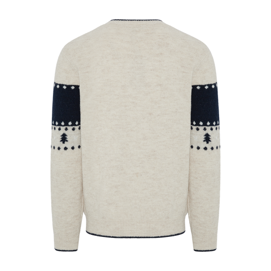 Hogwarts in the Snow Christmas Sweater