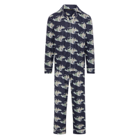 Hogwarts in the Snow Pajama Set