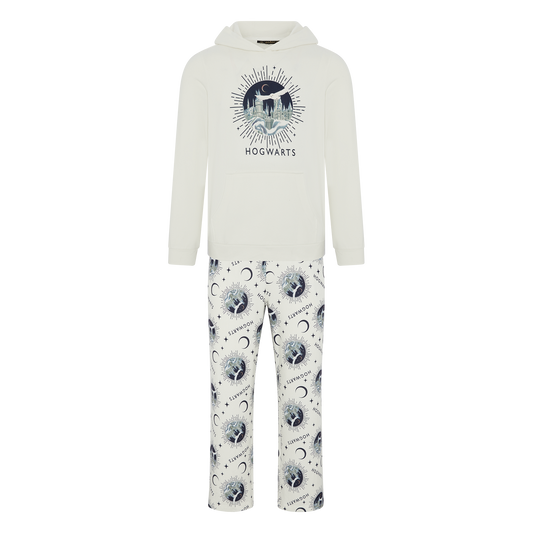 Hogwarts in the Snow Hooded Lounge Set