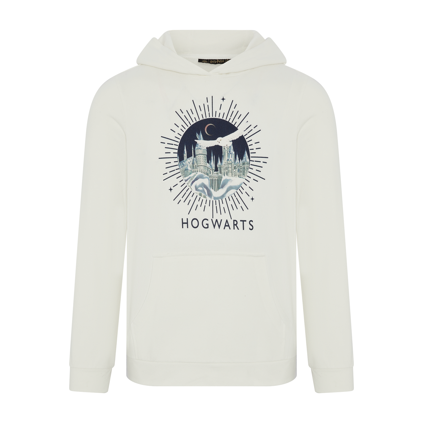 Hogwarts in the Snow Hooded Lounge Set