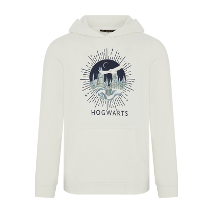 Hogwarts in the Snow Hooded Lounge Set
