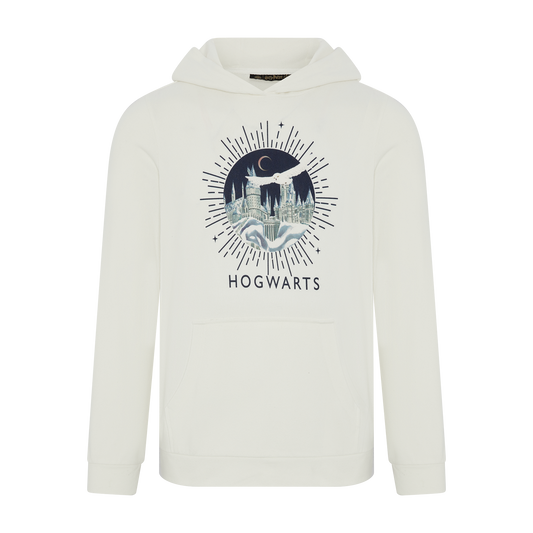 Hogwarts in the Snow Hooded Lounge Set