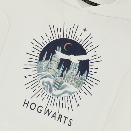 Hogwarts in the Snow Hooded Lounge Set