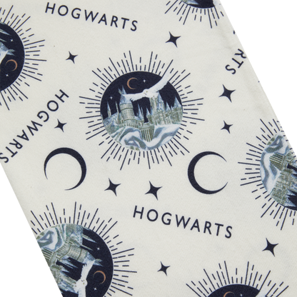 Hogwarts in the Snow Hooded Lounge Set