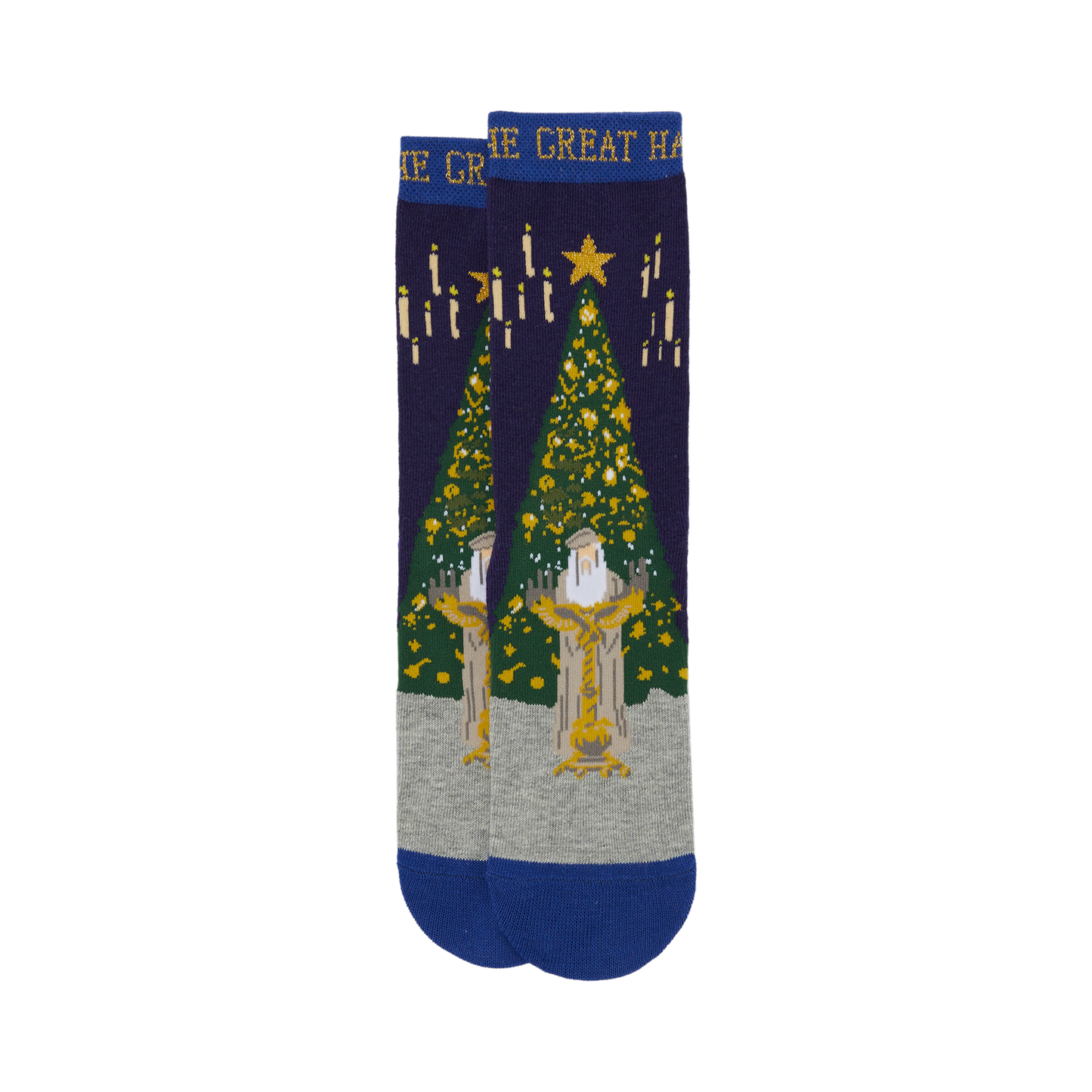 Hogwarts in the Snow 3 Pack Socks Set