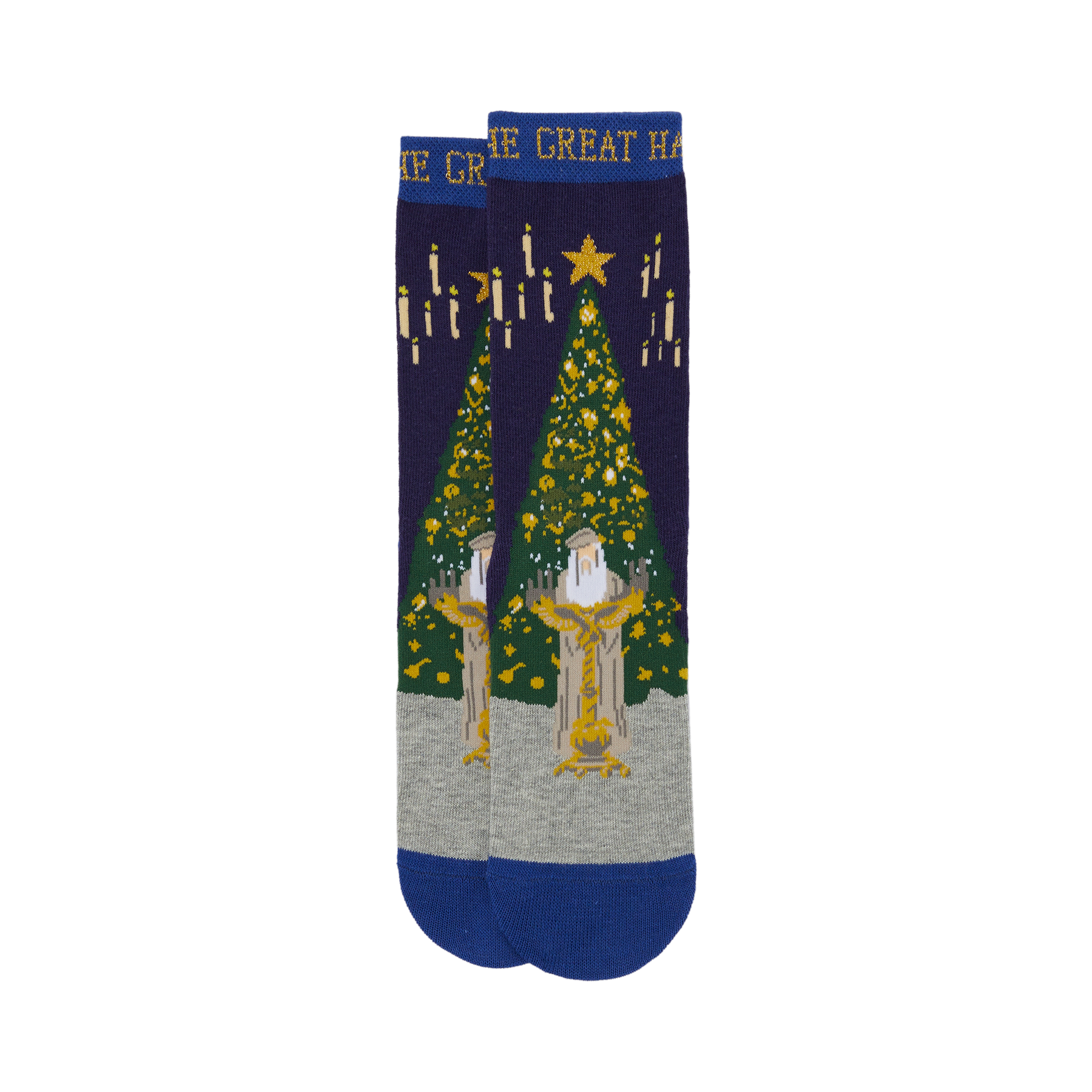 Hogwarts in the Snow 3 Pack Socks Set