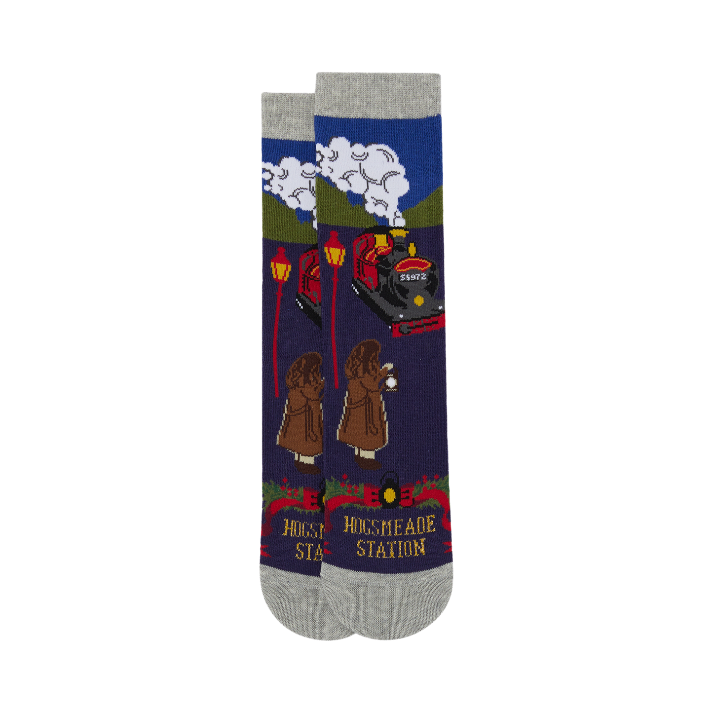 Hogwarts in the Snow 3 Pack Socks Set