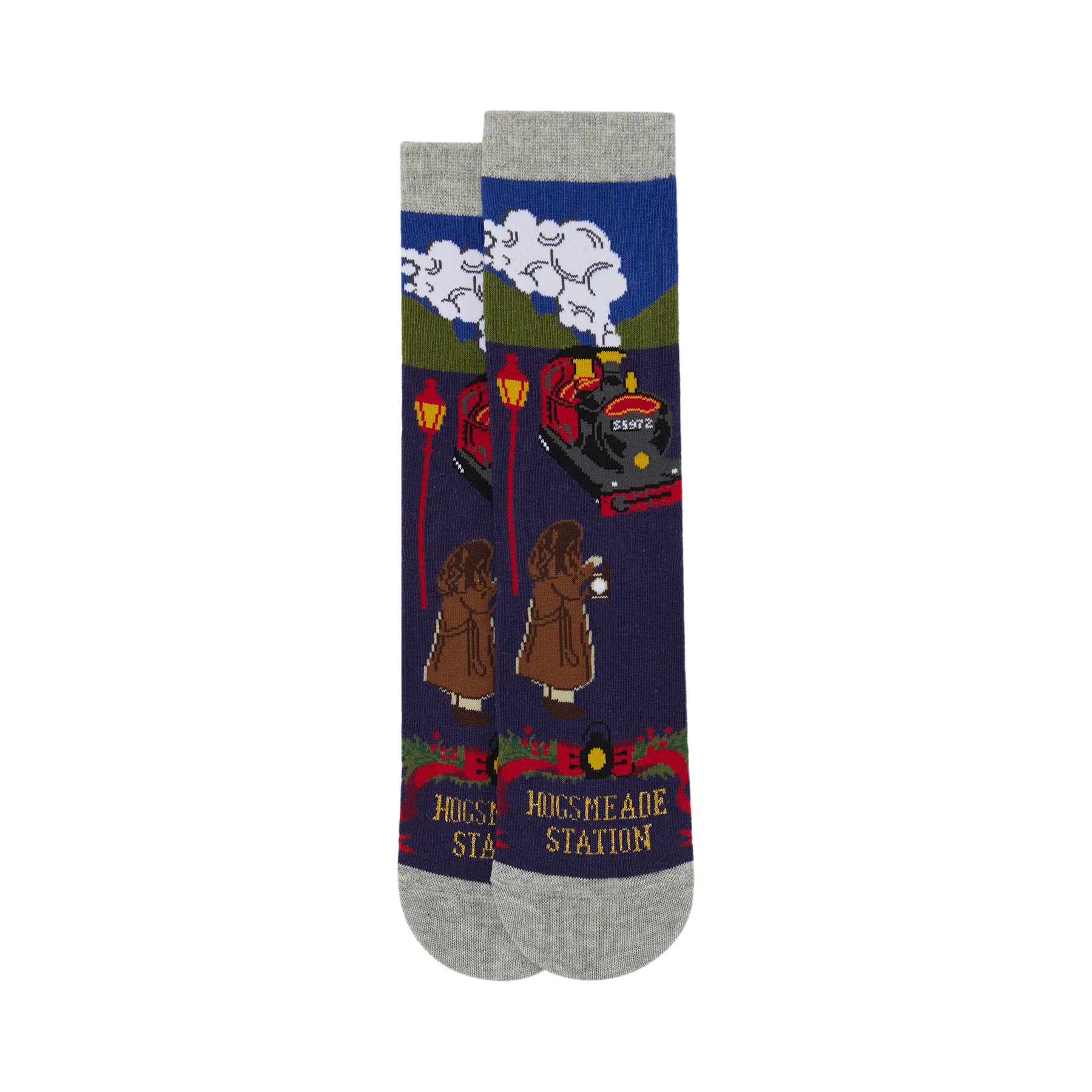 Hogwarts in the Snow 3 Pack Socks Set