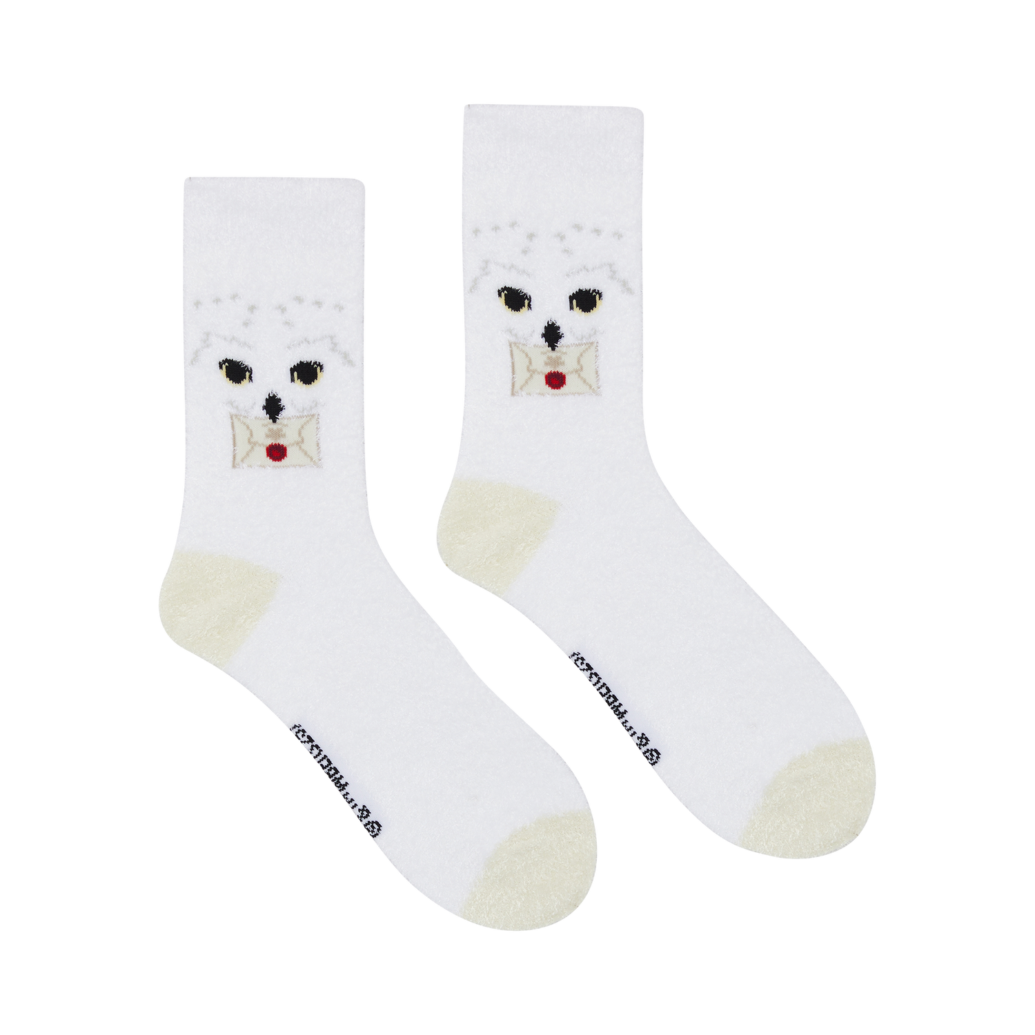 Hedwig Cozy Socks