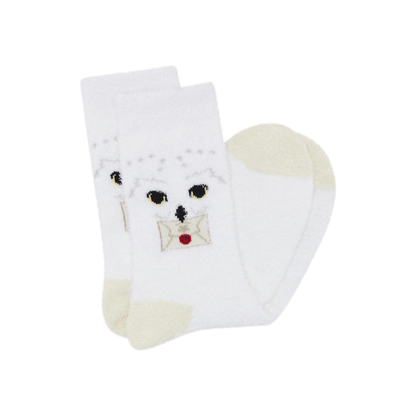 Hedwig Cozy Socks