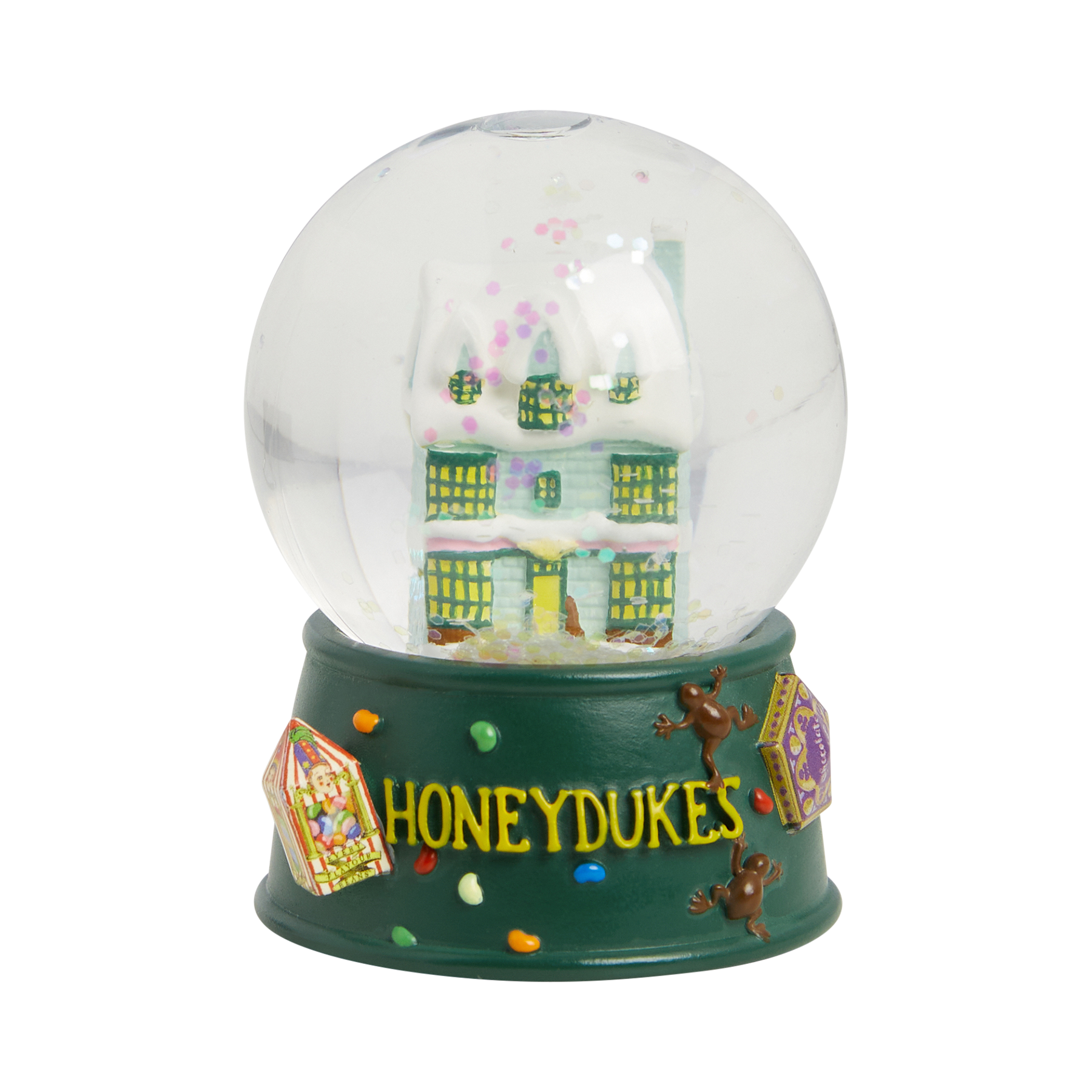 Honeydukes Christmas Mini Snow Globe