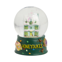 Honeydukes Christmas Mini Snow Globe